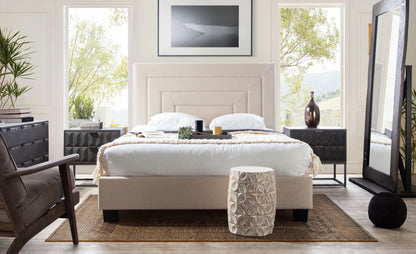 Arden Queen Bed