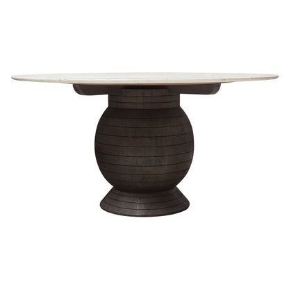 Ashe Round Dining Table