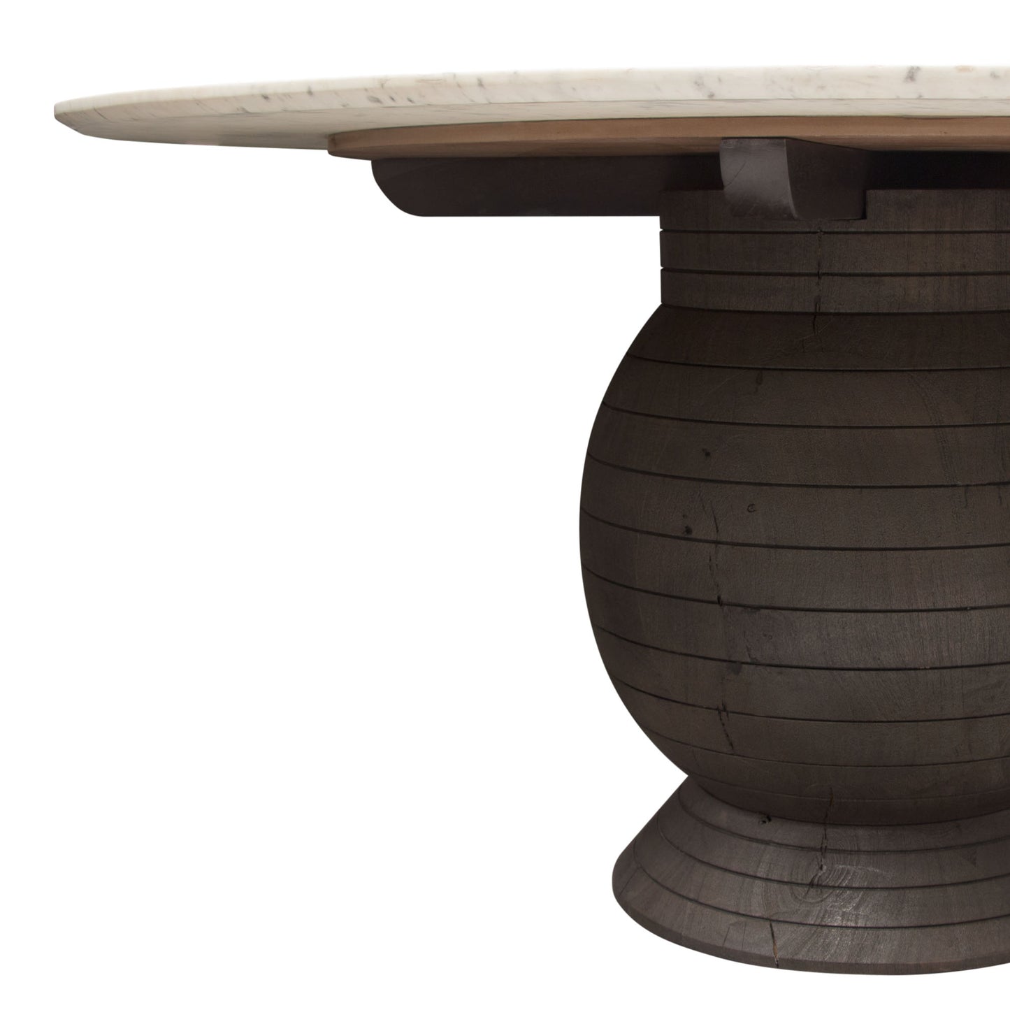 Ashe Round Dining Table