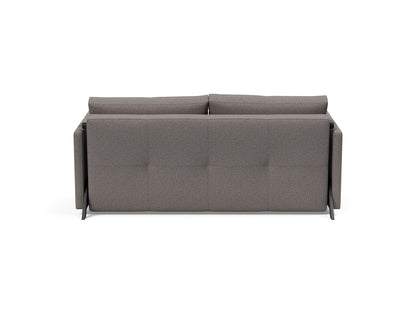 Cubed 02 Sofa w/Arms - Queen