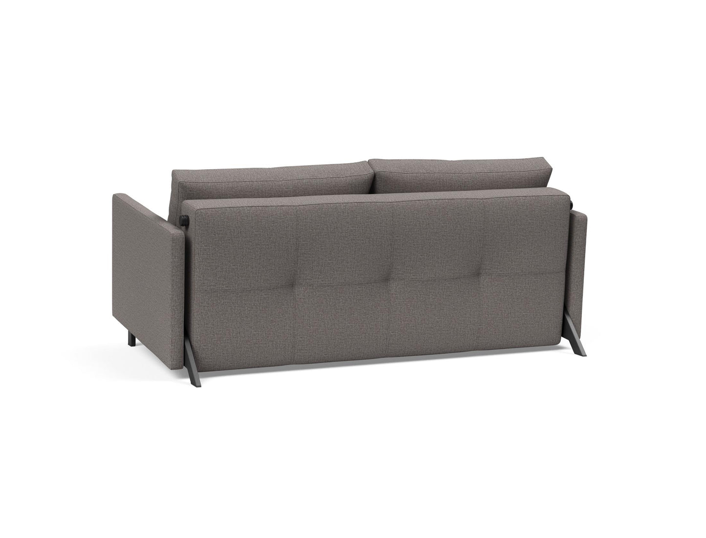 Cubed 02 Sofa w/Arms - Queen