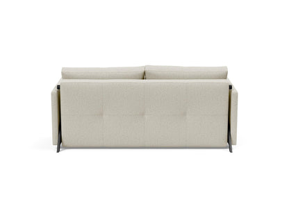 Cubed 02 Sofa w/Arms - Queen