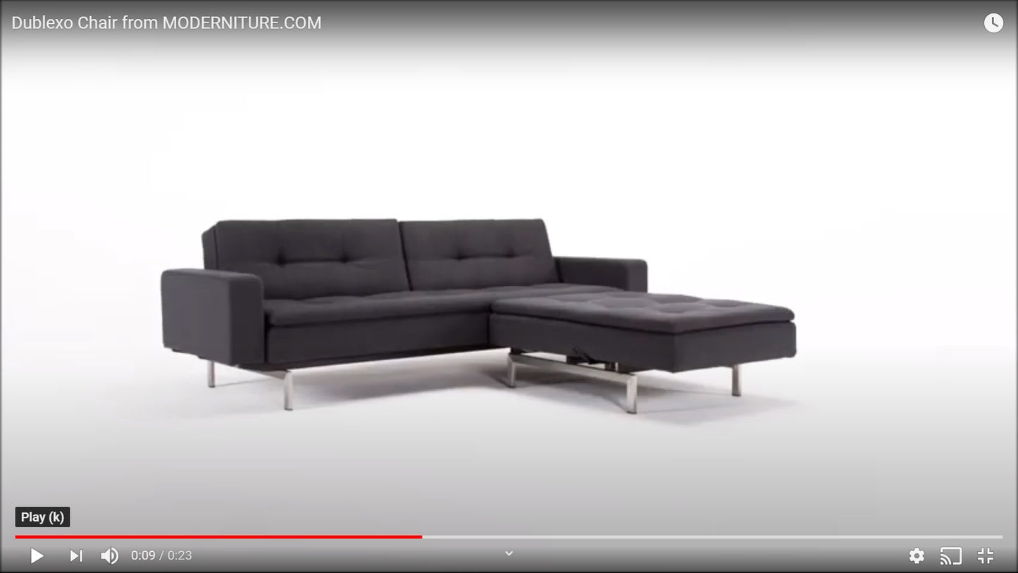 Dublexo Sofa w/Arms