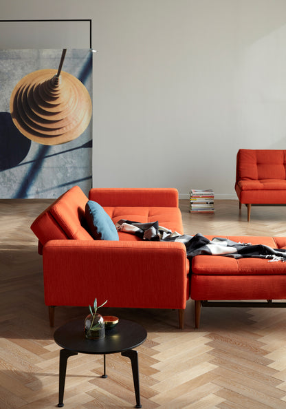 Dublexo Sofa w/Arms