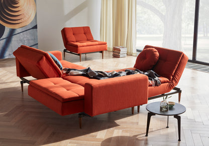 Dublexo Sofa w/Arms