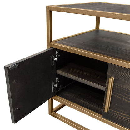 Empire 2-Door End Table