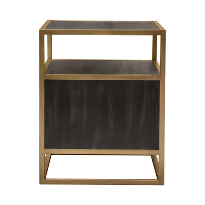 Empire 2-Door End Table