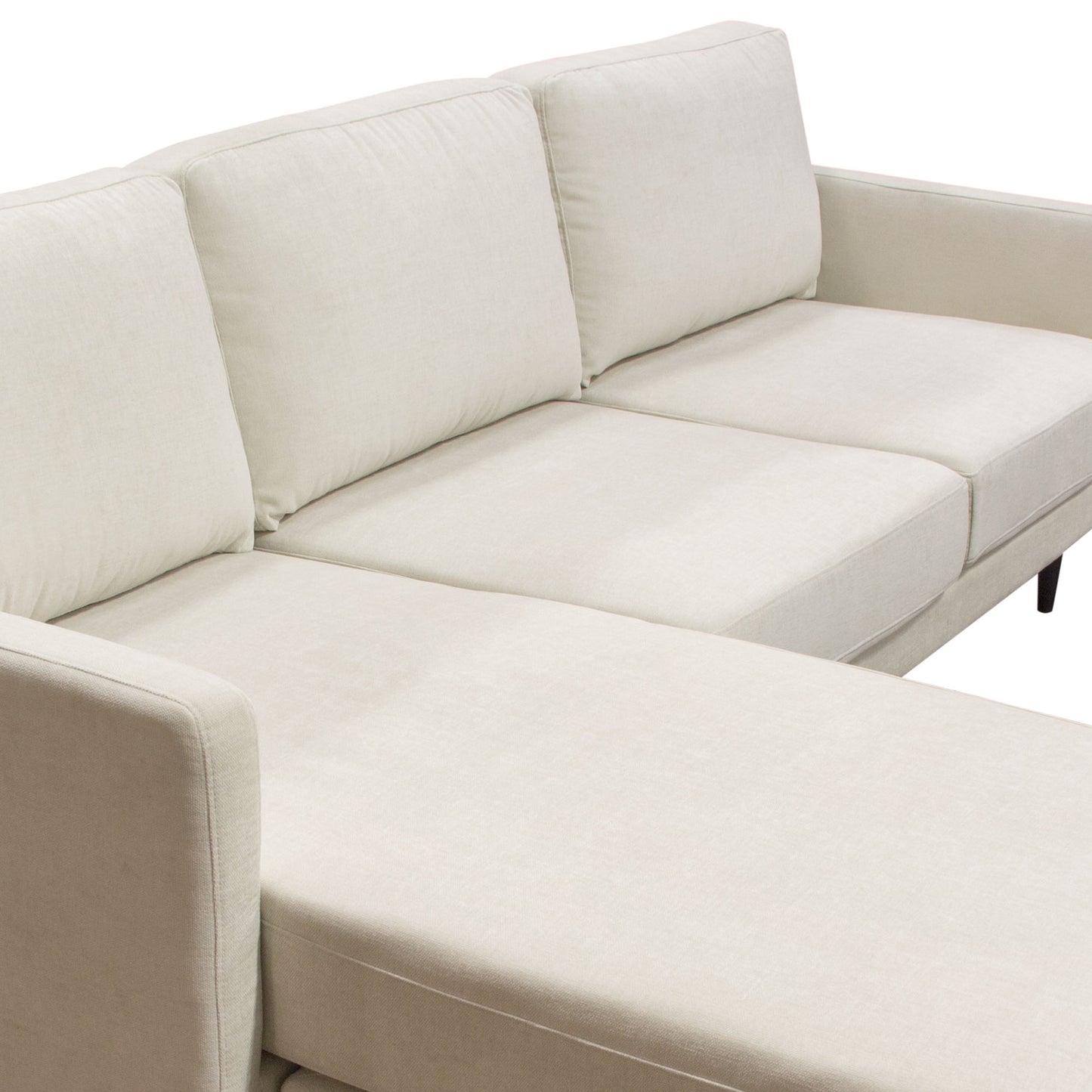 Kelsey Reversible Chaise Sectional