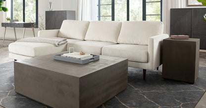 Kelsey Reversible Chaise Sectional