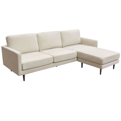 Kelsey Reversible Chaise Sectional