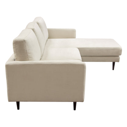 Kelsey Reversible Chaise Sectional