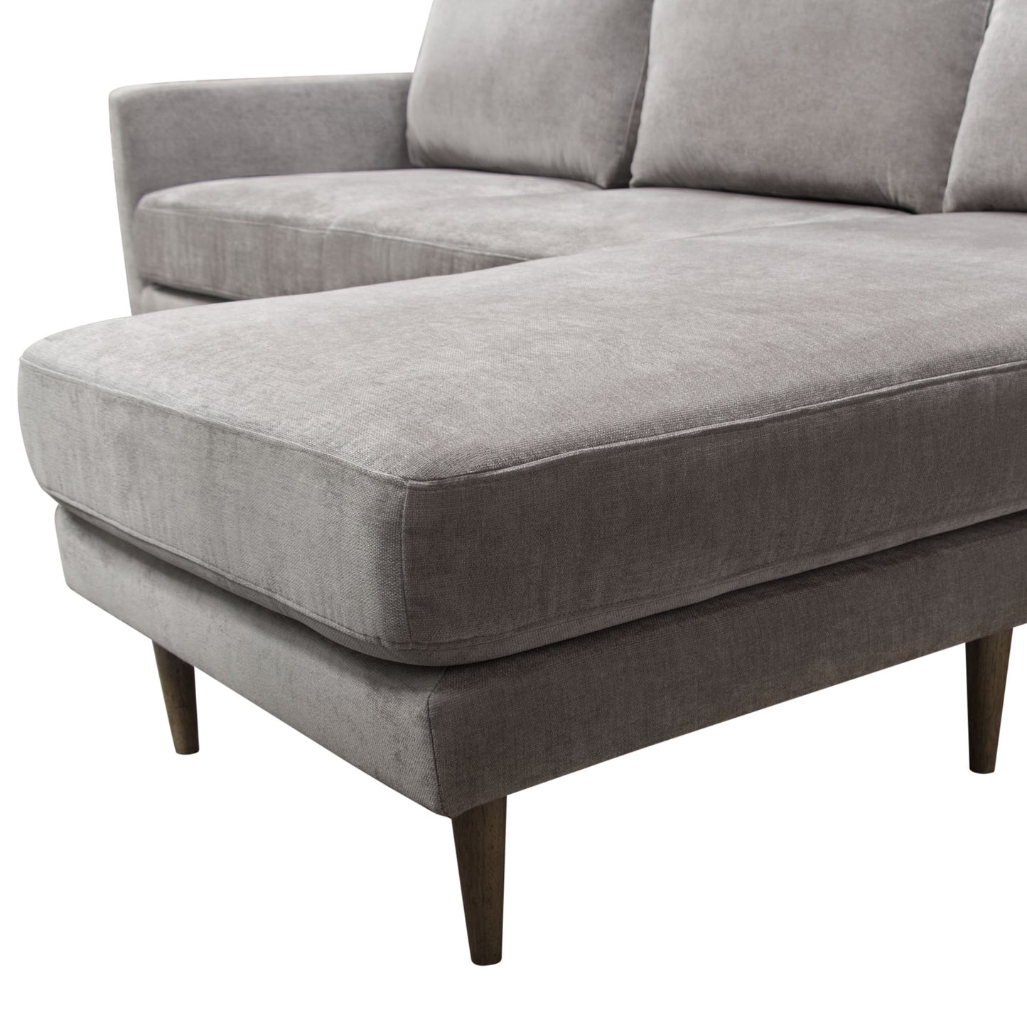 Kelsey Reversible Chaise Sectional