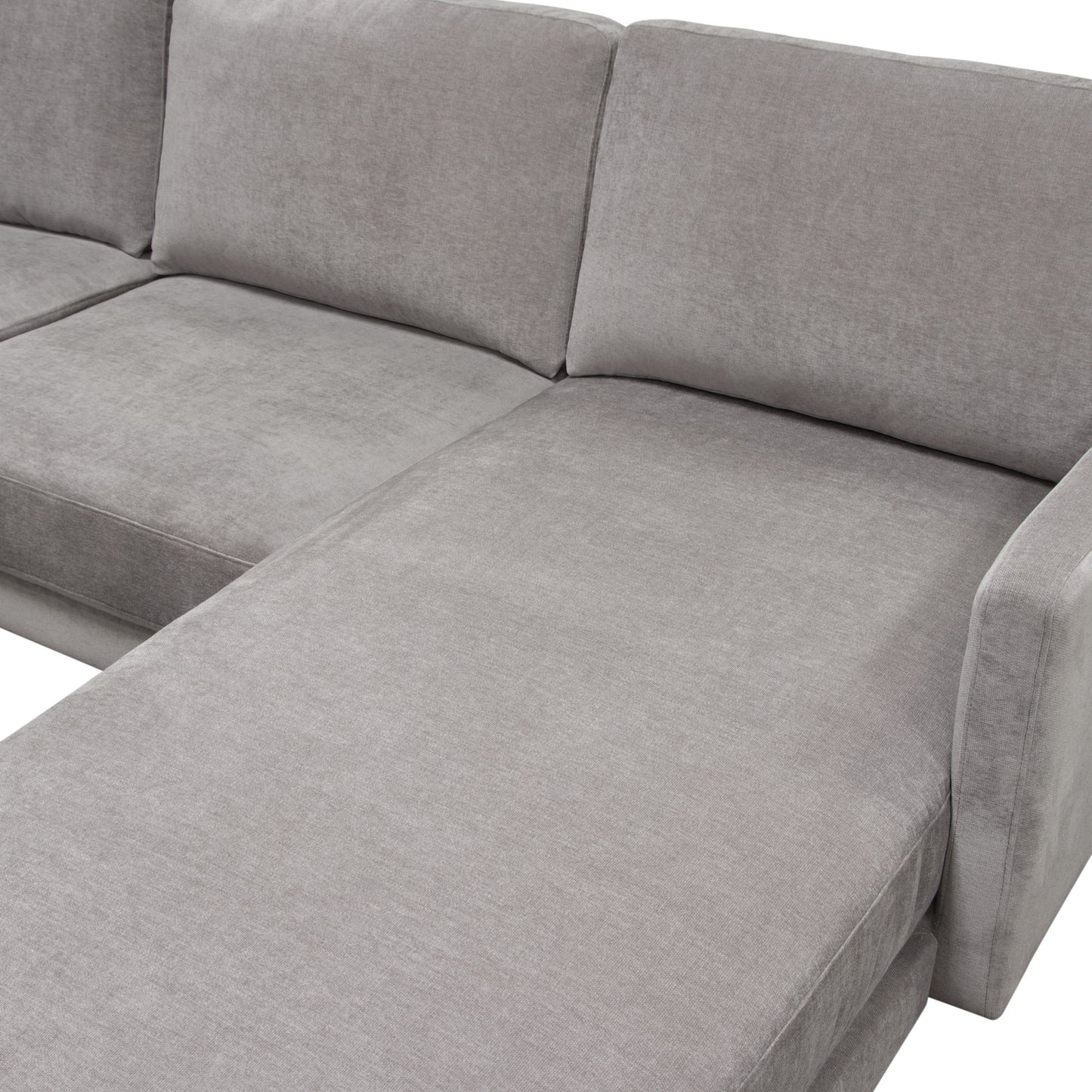 Kelsey Reversible Chaise Sectional