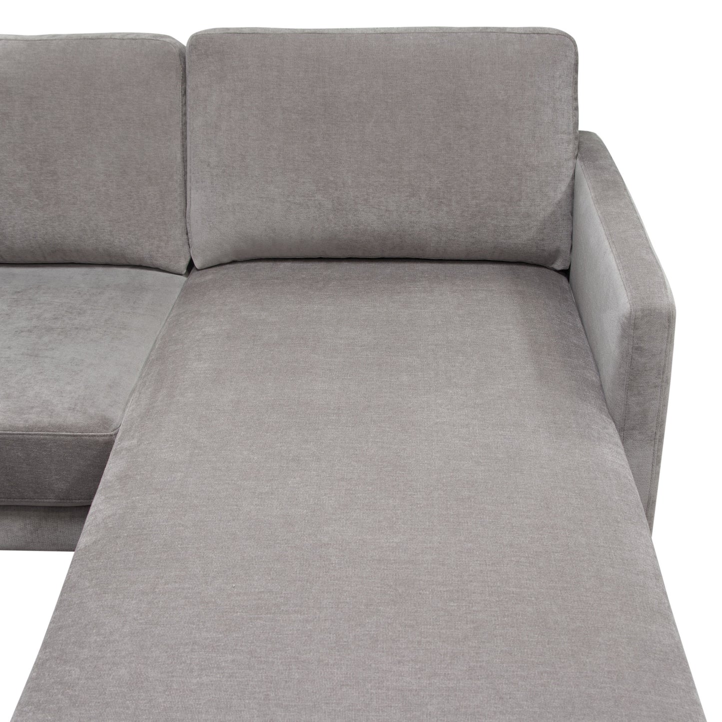 Kelsey Reversible Chaise Sectional