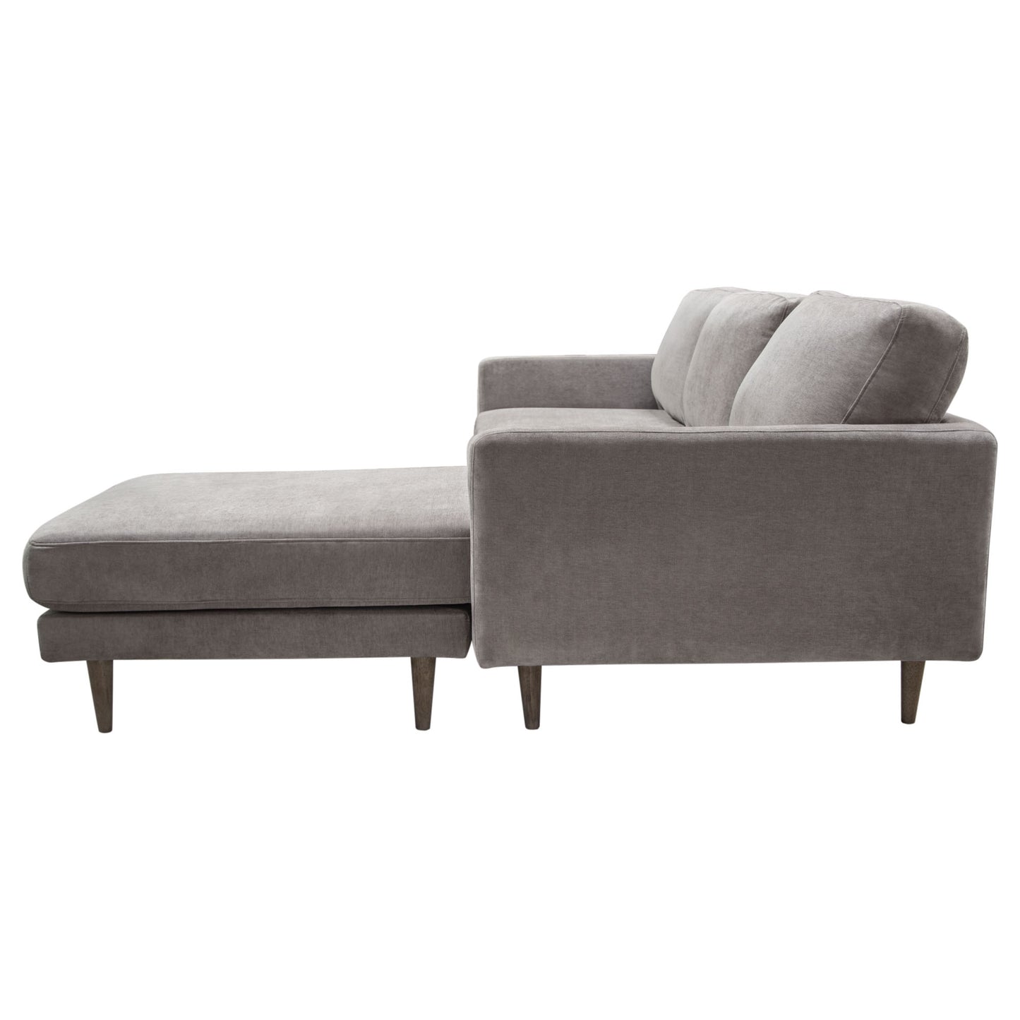 Kelsey Reversible Chaise Sectional