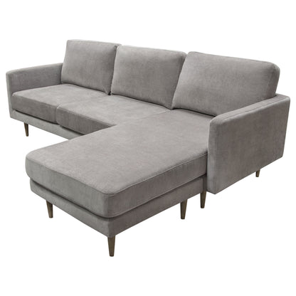 Kelsey Reversible Chaise Sectional