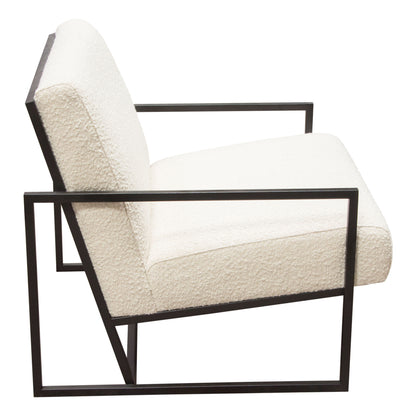 Luxe Accent Chair