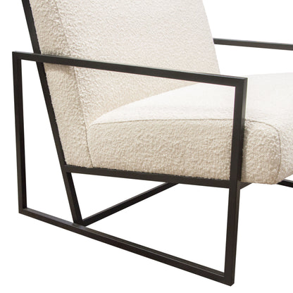 Luxe Accent Chair