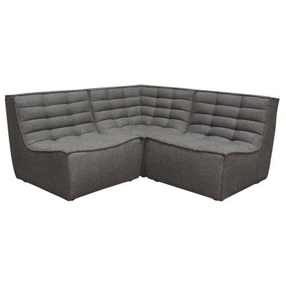 Marshall Corner Modular Sectional 3 Piece Set