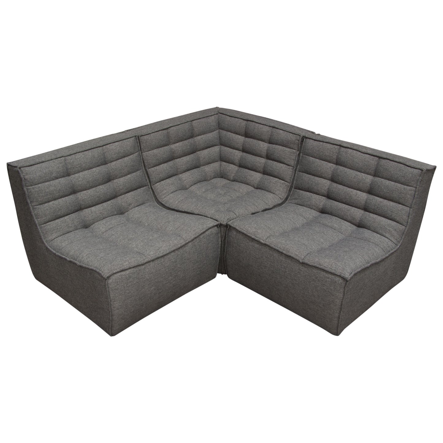 Marshall Corner Modular Sectional 3 Piece Set