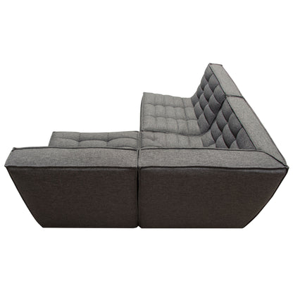 Marshall Corner Modular Sectional 3 Piece Set