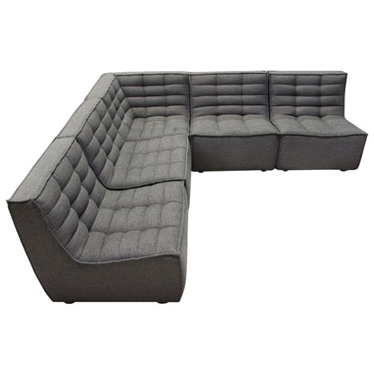 Marshall Corner Modular Sectional 5 Piece Set