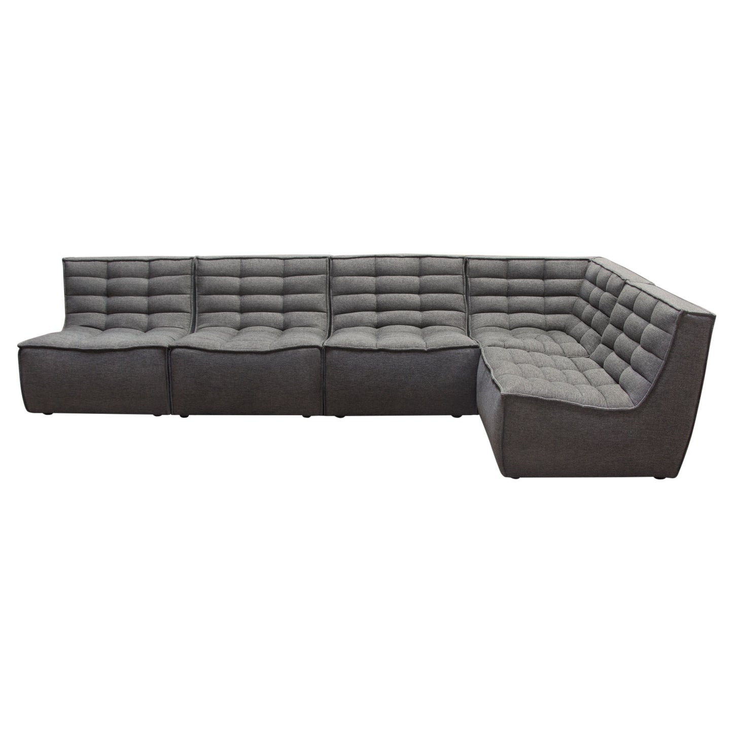 Marshall Corner Modular Sectional 5 Piece Set