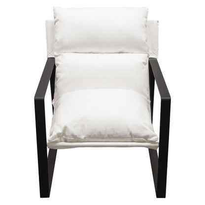 Miller Sling Accent Chair