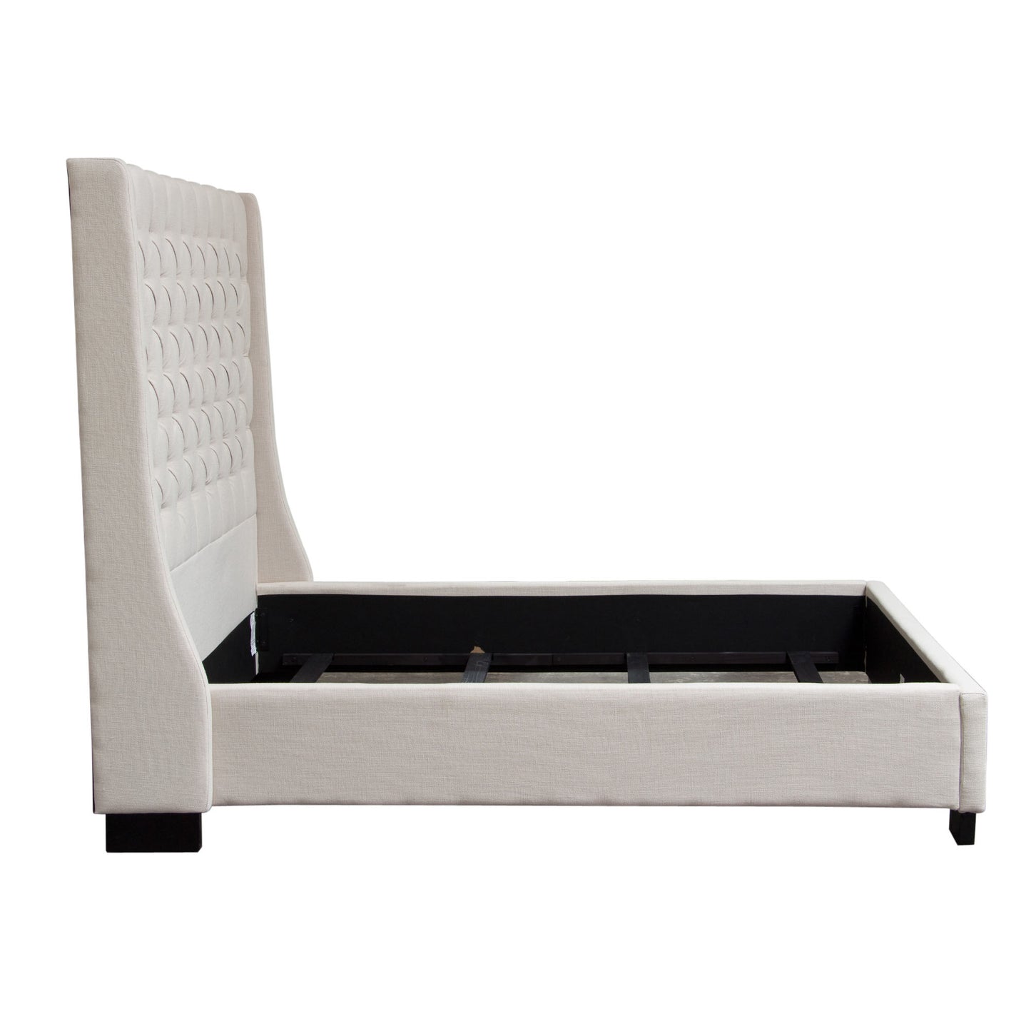 Park Avenue Queen Tufted Bed