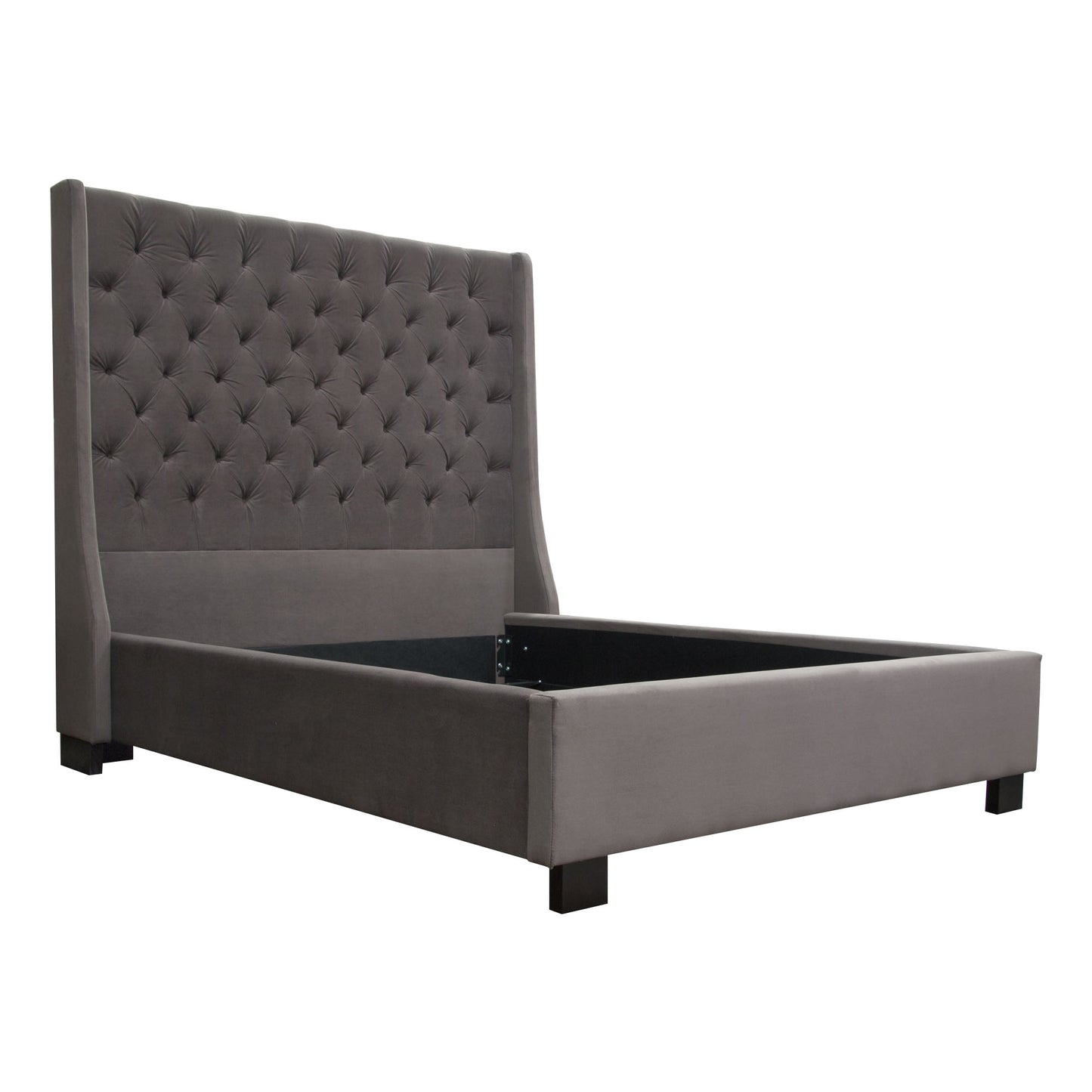 Park Avenue Queen Tufted Bed