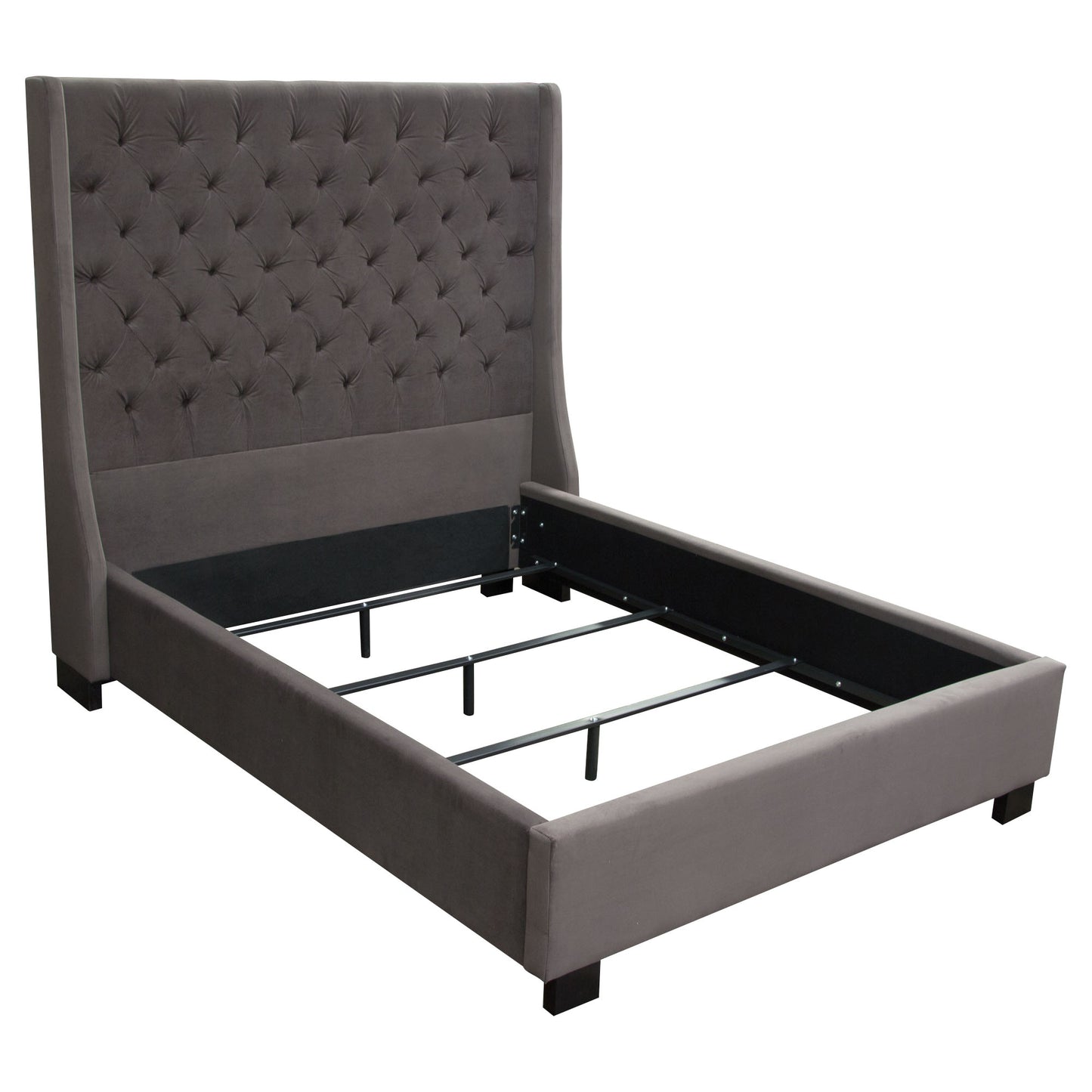 Park Avenue Queen Tufted Bed