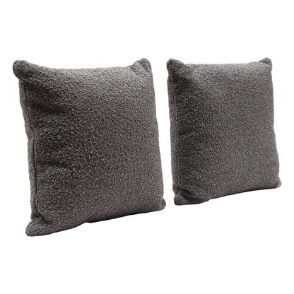 16" Square Accent Pillow - Set of 2