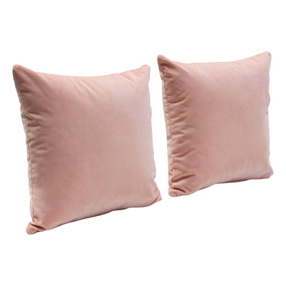 16" Square Accent Pillow - Set of 2