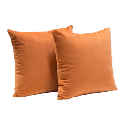 16" Square Accent Pillow - Set of 2