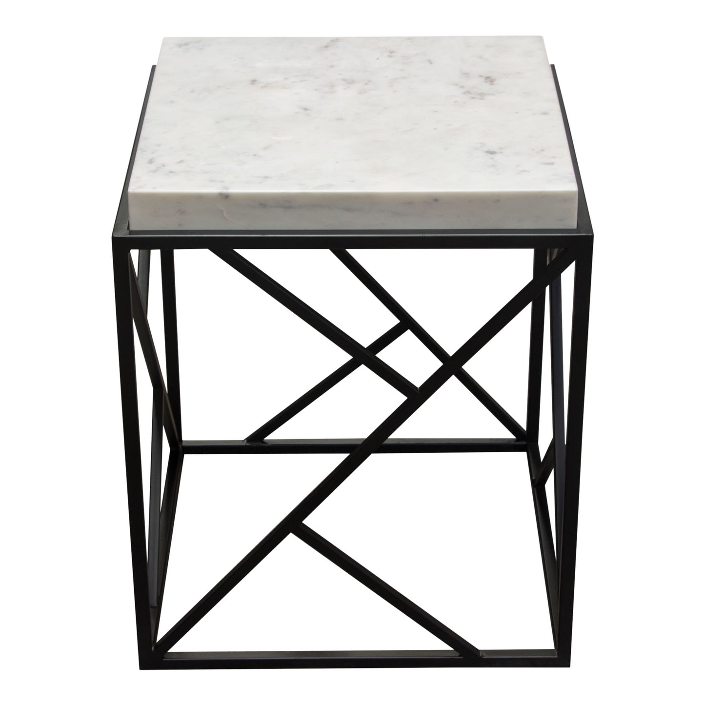 Plymouth Square Accent Table