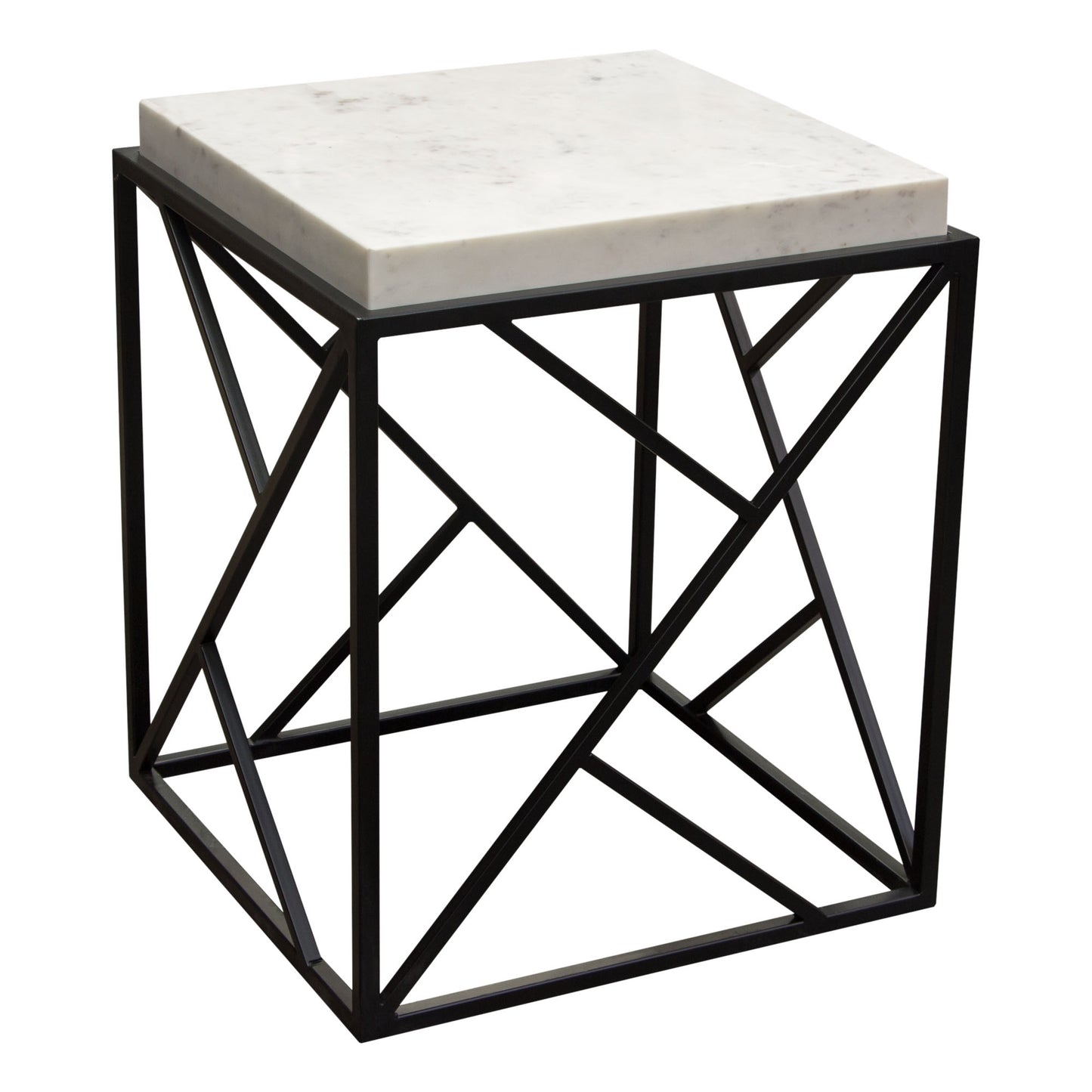 Plymouth Square Accent Table