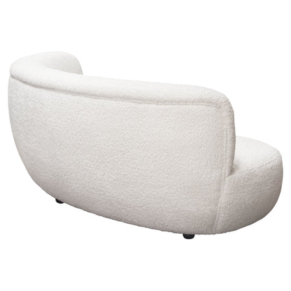 Simone Curved Sofa