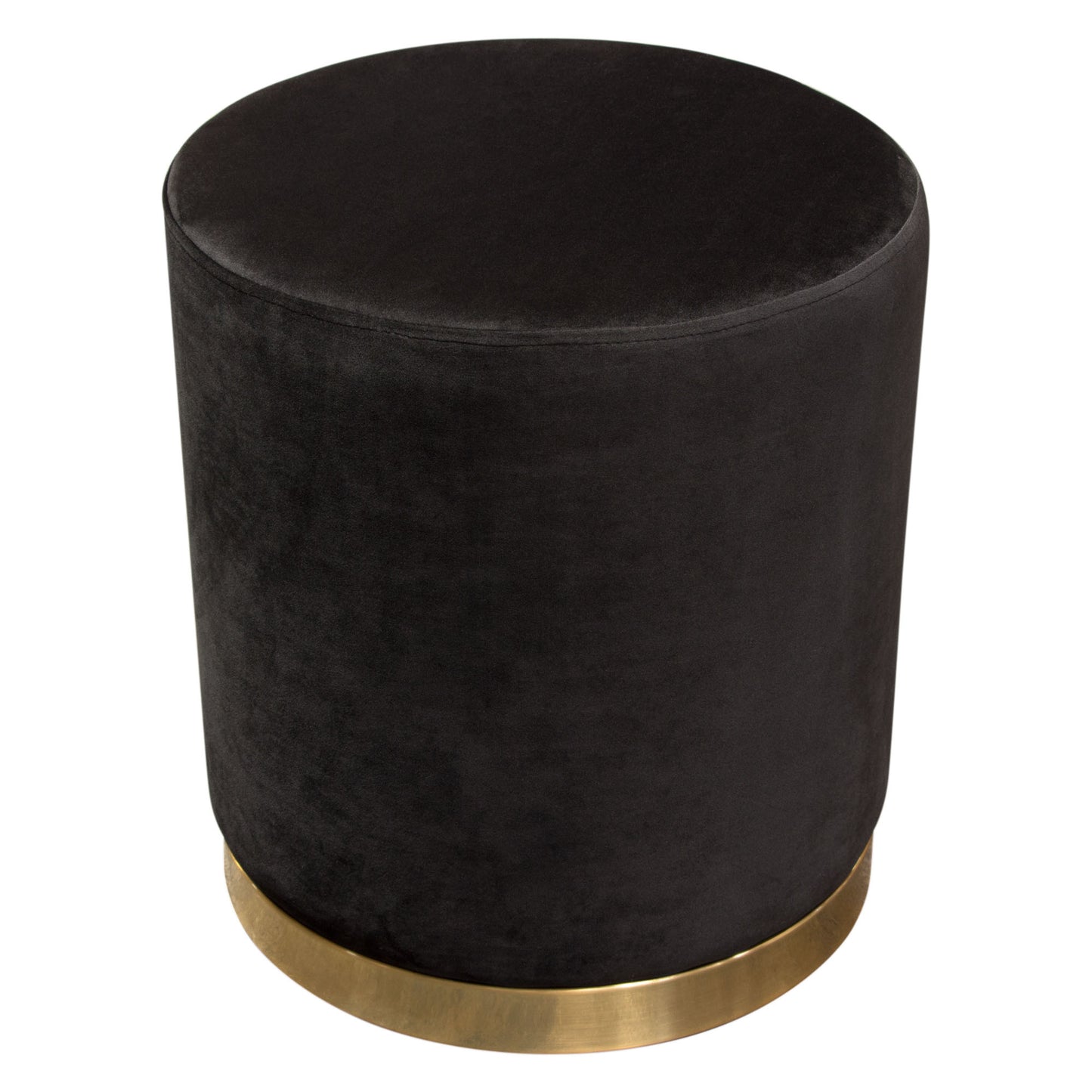 Sorbet Round Accent Ottoman