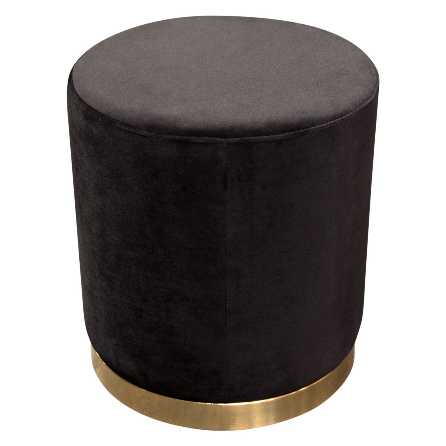 Sorbet Round Accent Ottoman