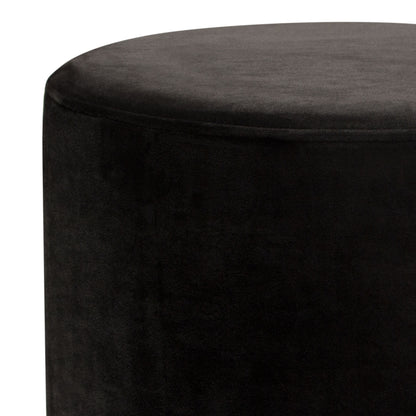 Sorbet Round Accent Ottoman