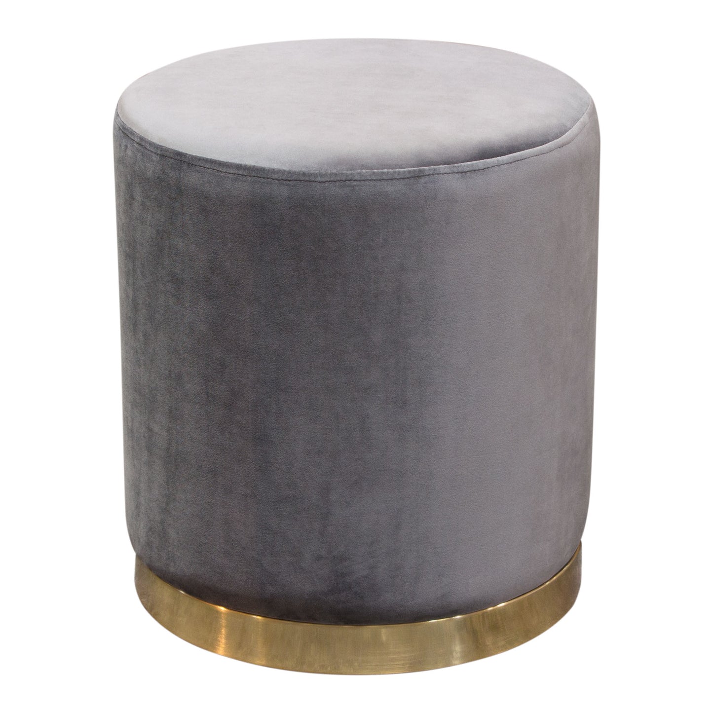 Sorbet Round Accent Ottoman