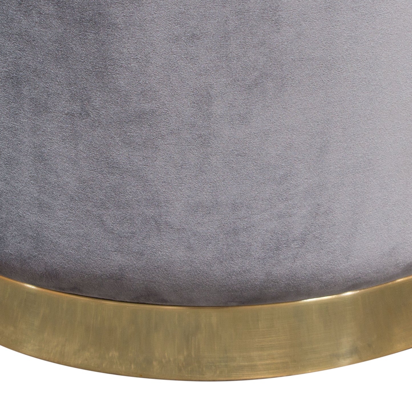 Sorbet Round Accent Ottoman