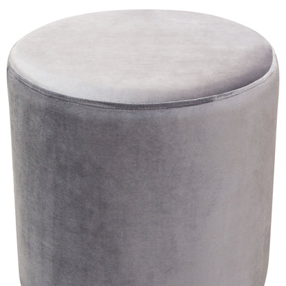 Sorbet Round Accent Ottoman