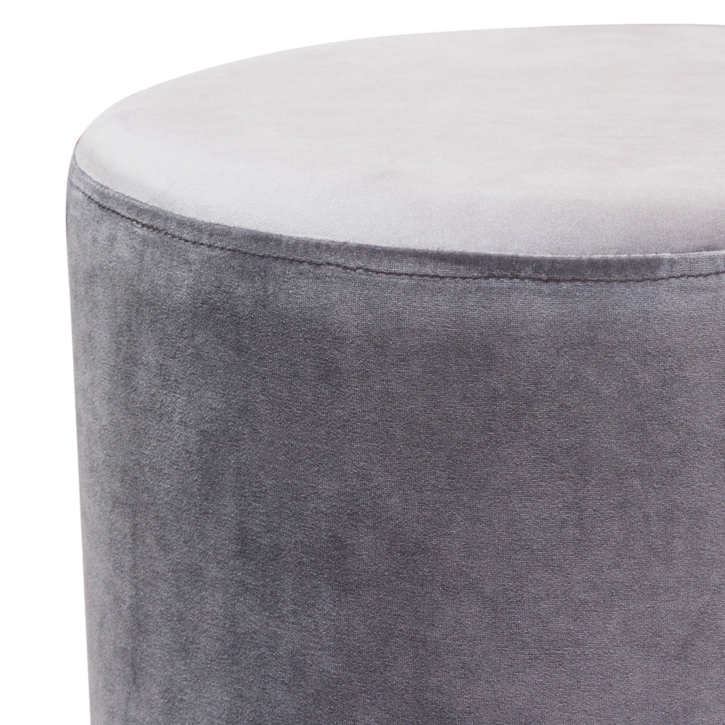 Sorbet Round Accent Ottoman