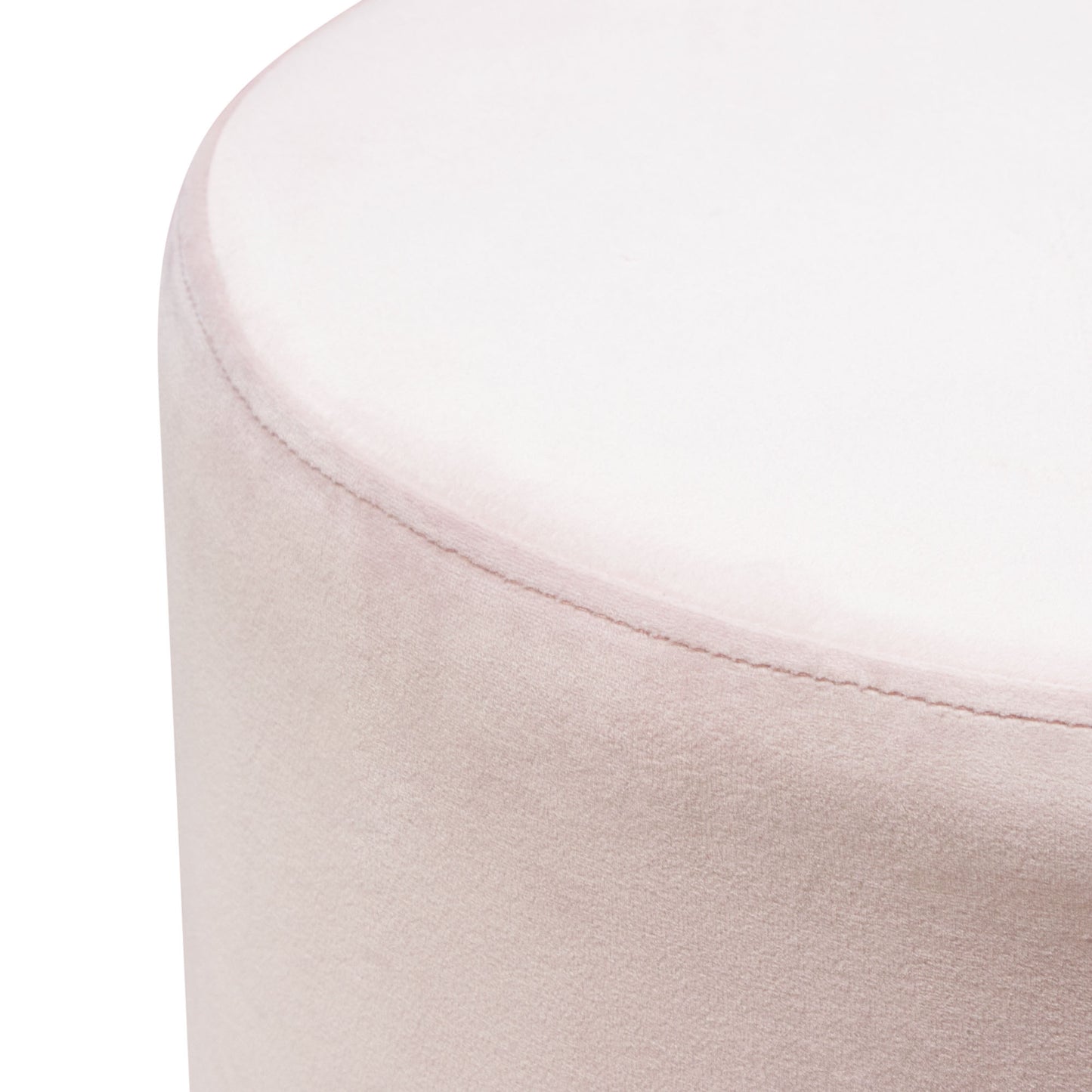 Sorbet Round Accent Ottoman