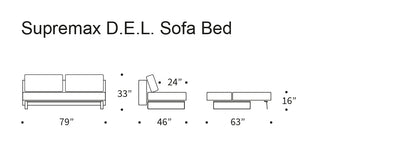 Supremax Deluxe Excess Lounger