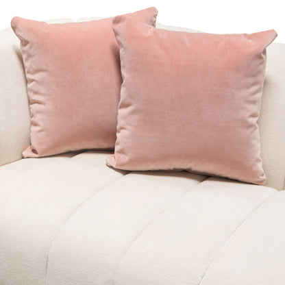 Venus Cream Fabric Sofa