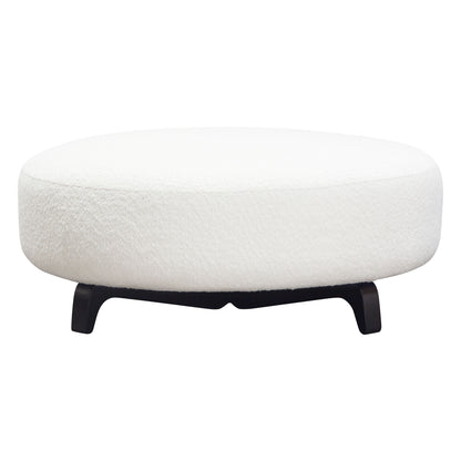 Vesper Round Ottoman