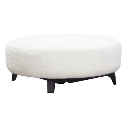 Vesper Round Ottoman