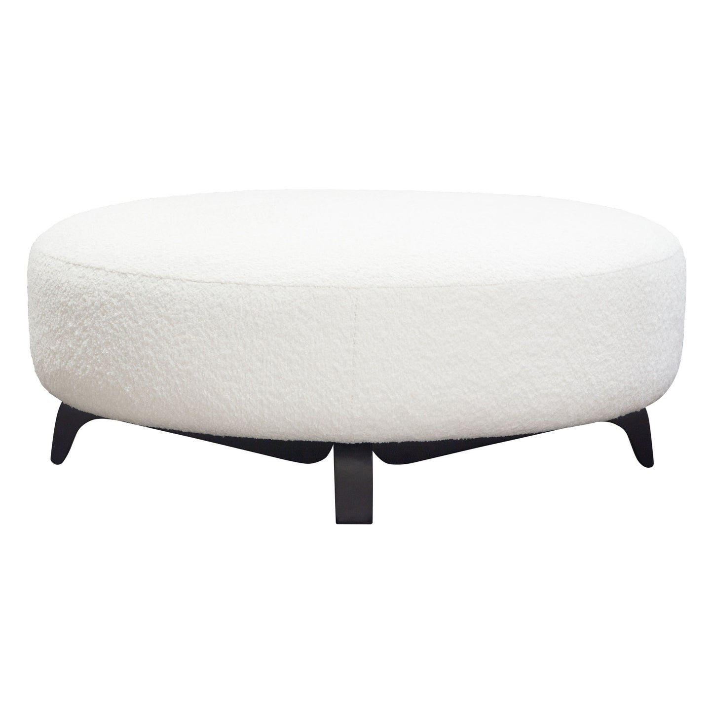 Vesper Round Ottoman